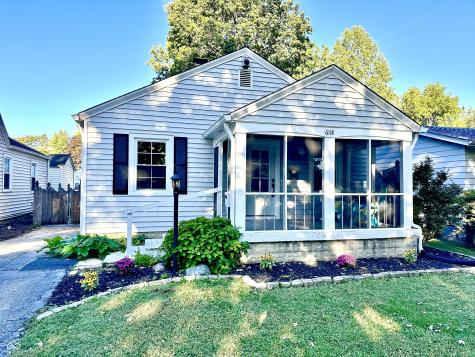 6118 Evanston Avenue Indianapolis IN 46220