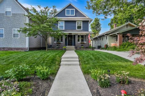 1519 Pleasant Street Indianapolis IN 46203