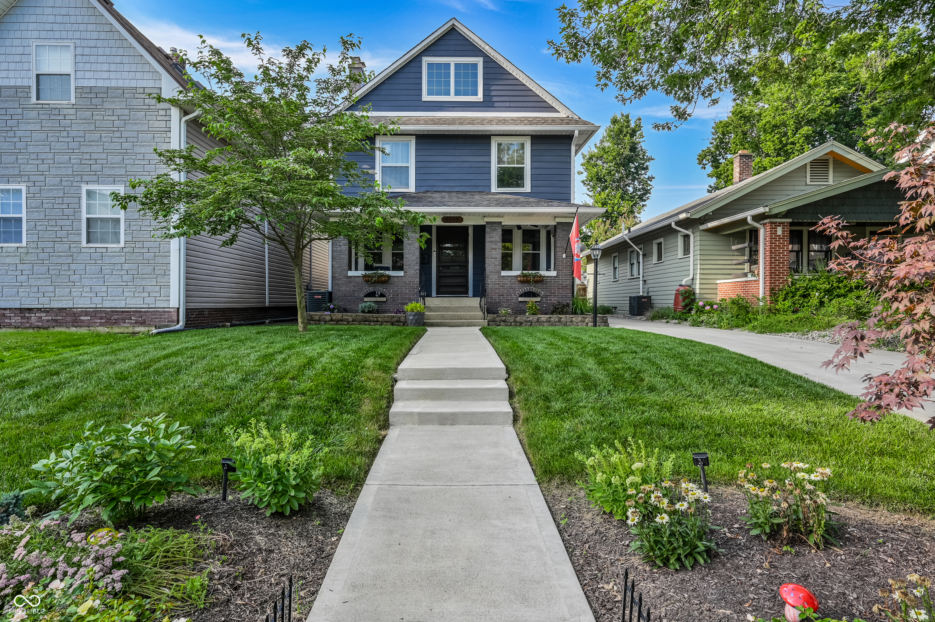 1519 Pleasant Street Indianapolis IN 46203