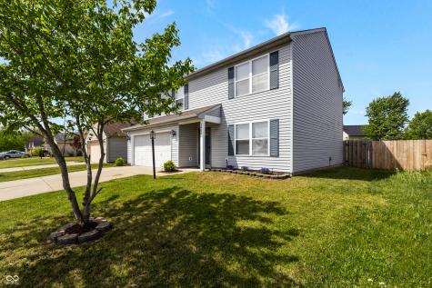 2400 Lakecrest Drive Columbus IN 47201