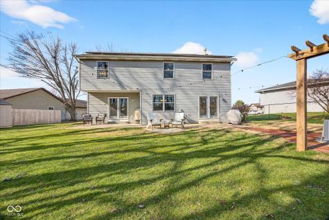 2880 N Andy Way Bloomington IN 47404
