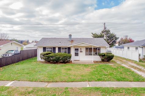 2602 Falcon Drive Indianapolis IN 46222
