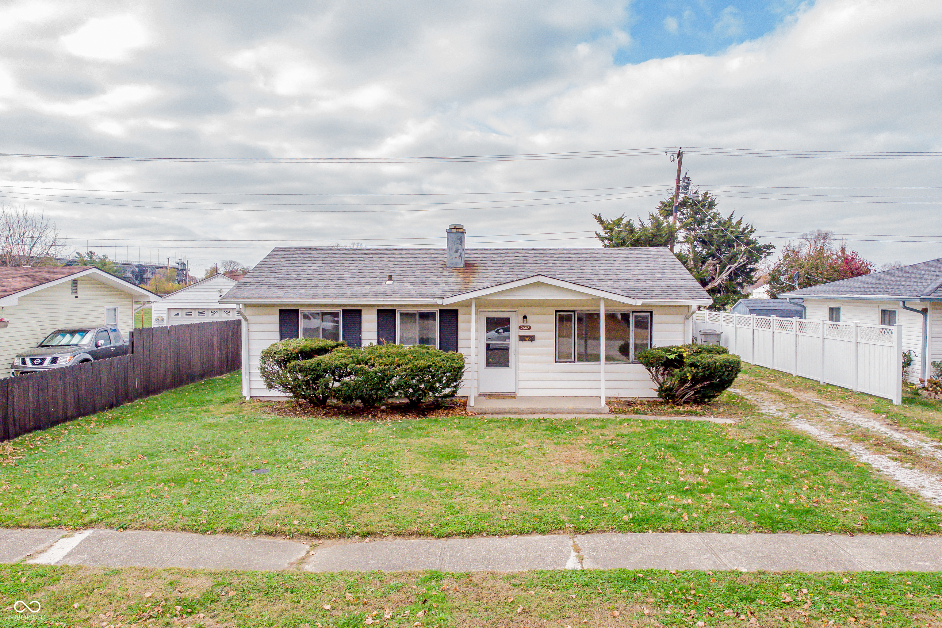 2602 Falcon Drive Indianapolis IN 46222