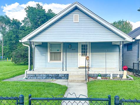 1519 Kappes Street Indianapolis IN 46221