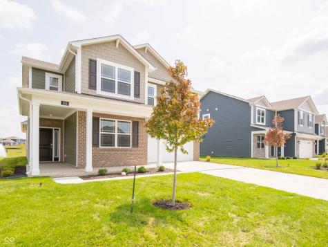 201 Velvet Hat Drive Danville IN 46122