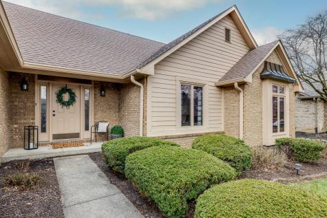 320 Nottinghill Court Indianapolis IN 46234