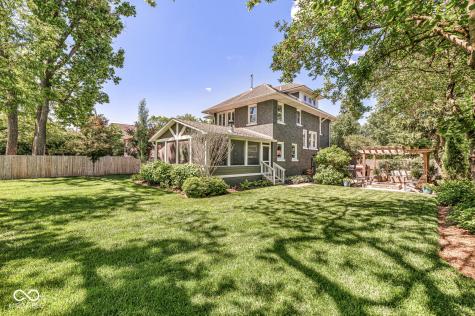 3327 N Pennsylvania Street Indianapolis IN 46205