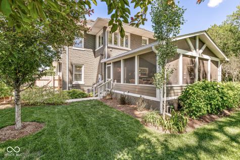 3327 N Pennsylvania Street Indianapolis IN 46205