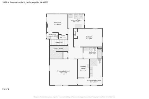3327 N Pennsylvania Street Indianapolis IN 46205
