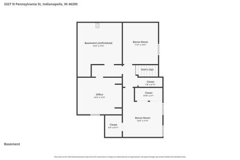 3327 N Pennsylvania Street Indianapolis IN 46205