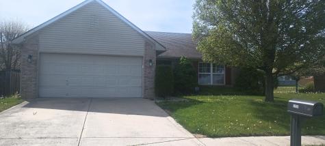1658 Park Hill Drive Indianapolis IN 46229
