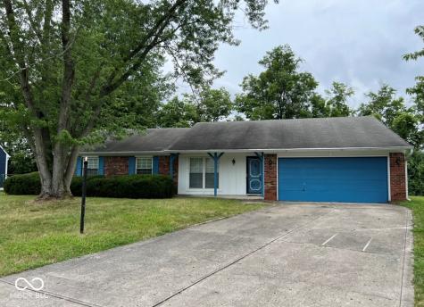 10915 Cherry Lake Place Indianapolis IN 46235