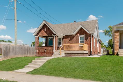 959 N Bosart Avenue Indianapolis IN 46201