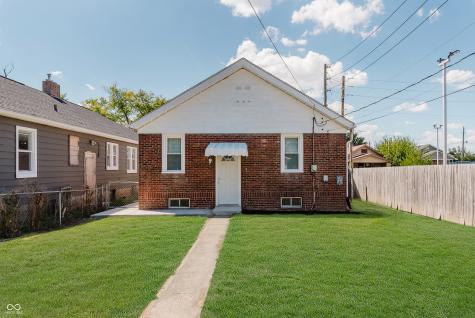 959 N Bosart Avenue Indianapolis IN 46201