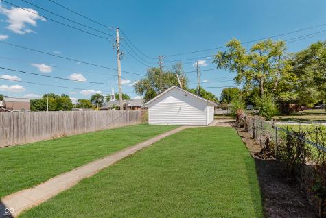 959 N Bosart Avenue Indianapolis IN 46201