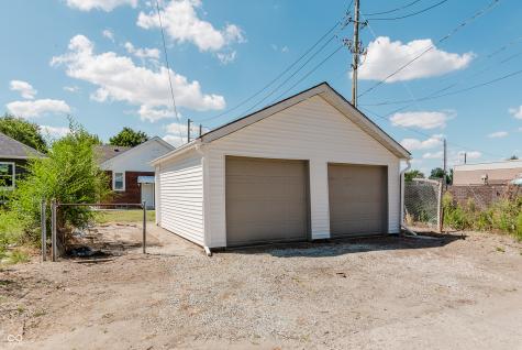 959 N Bosart Avenue Indianapolis IN 46201