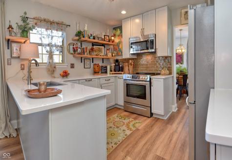 6816 Breckenridge Drive Indianapolis IN 46236