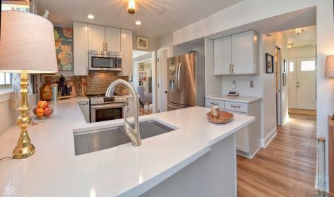 6816 Breckenridge Drive Indianapolis IN 46236