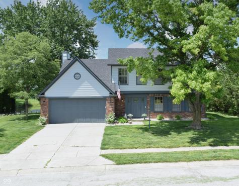 6816 Breckenridge Drive Indianapolis IN 46236