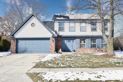 6816 Breckenridge Drive Indianapolis IN 46236