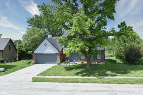 6816 Breckenridge Drive Indianapolis IN 46236