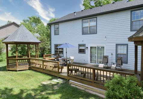 6816 Breckenridge Drive Indianapolis IN 46236