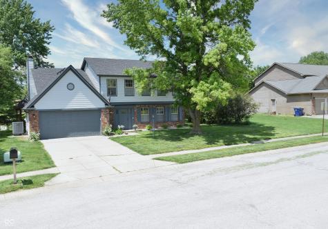 6816 Breckenridge Drive Indianapolis IN 46236