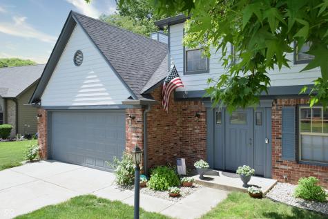 6816 Breckenridge Drive Indianapolis IN 46236