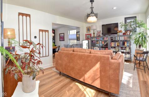 6816 Breckenridge Drive Indianapolis IN 46236