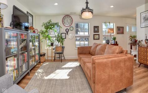 6816 Breckenridge Drive Indianapolis IN 46236