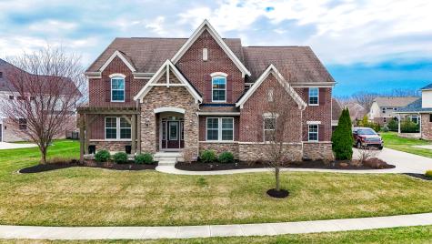 3240 Wildlife Trail Zionsville IN 46077