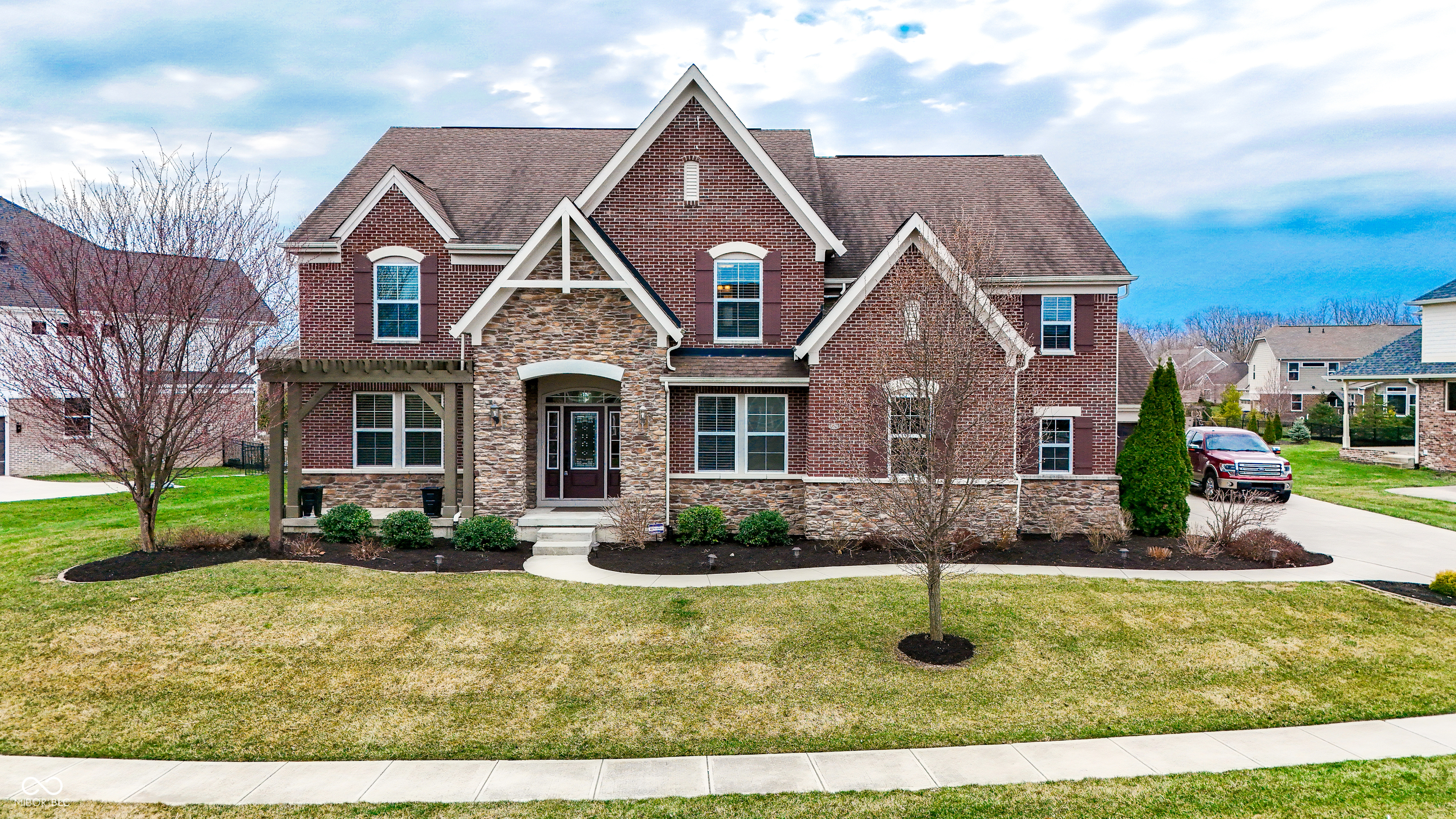 3240 Wildlife Trail Zionsville IN 46077