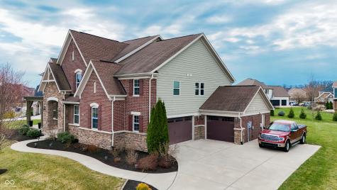 3240 Wildlife Trail Zionsville IN 46077