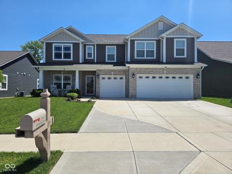 5420 Orwell Court Indianapolis IN 46239