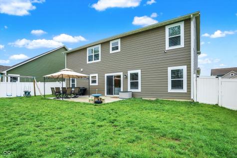 5420 Orwell Court Indianapolis IN 46239