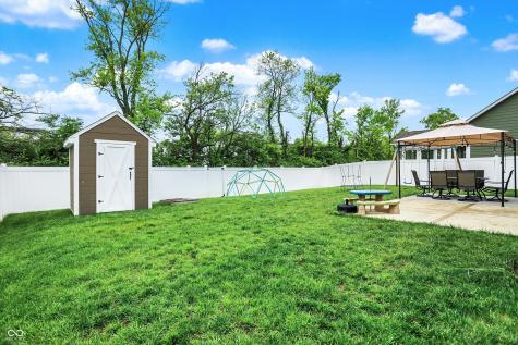 5420 Orwell Court Indianapolis IN 46239