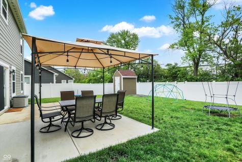 5420 Orwell Court Indianapolis IN 46239