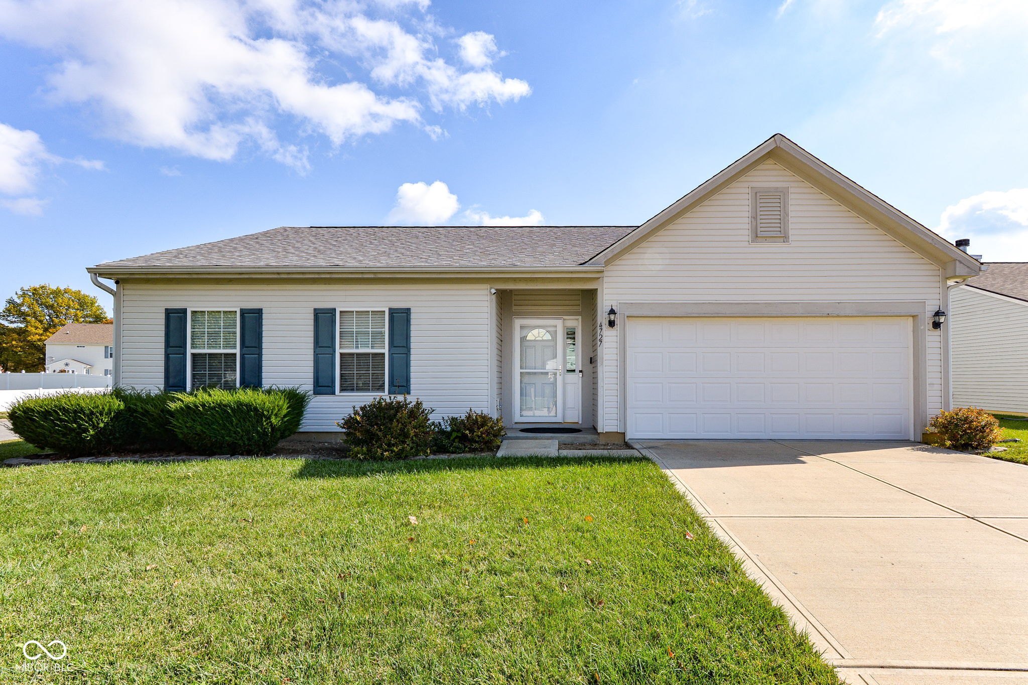 4727 Deacon Lane Indianapolis IN 46237