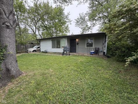 3125 Manor Court Indianapolis IN 46218