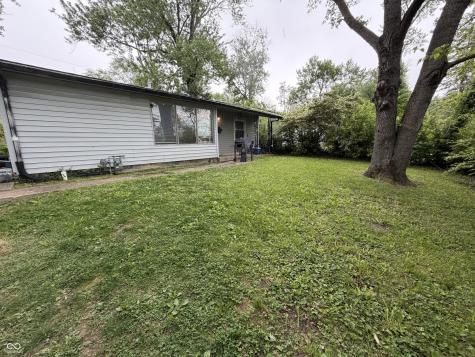 3125 Manor Court Indianapolis IN 46218