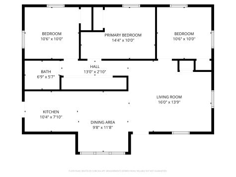 3125 Manor Court Indianapolis IN 46218