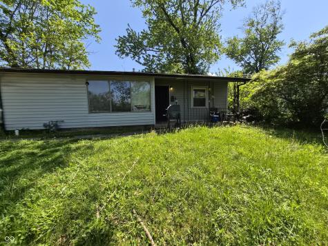 3125 Manor Court Indianapolis IN 46218