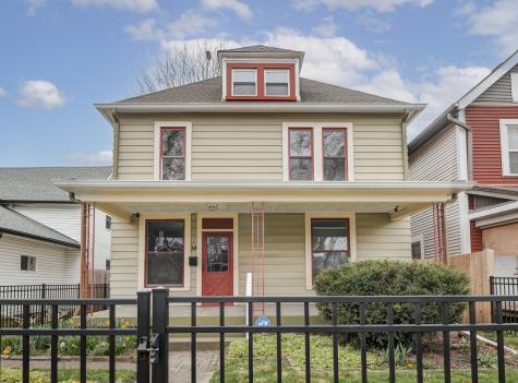 34 N Beville Avenue Indianapolis IN 46201