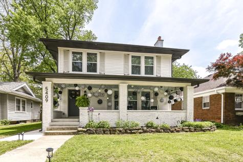 5409 Carrollton Avenue Indianapolis IN 46220