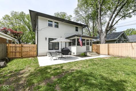 5409 Carrollton Avenue Indianapolis IN 46220