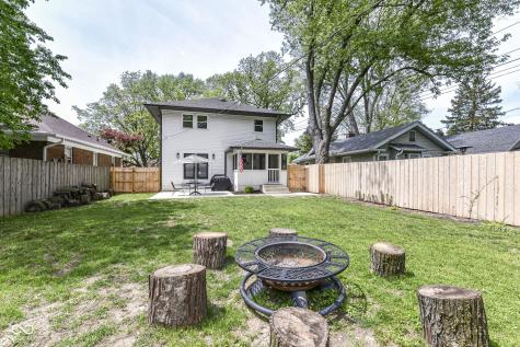 5409 Carrollton Avenue Indianapolis IN 46220