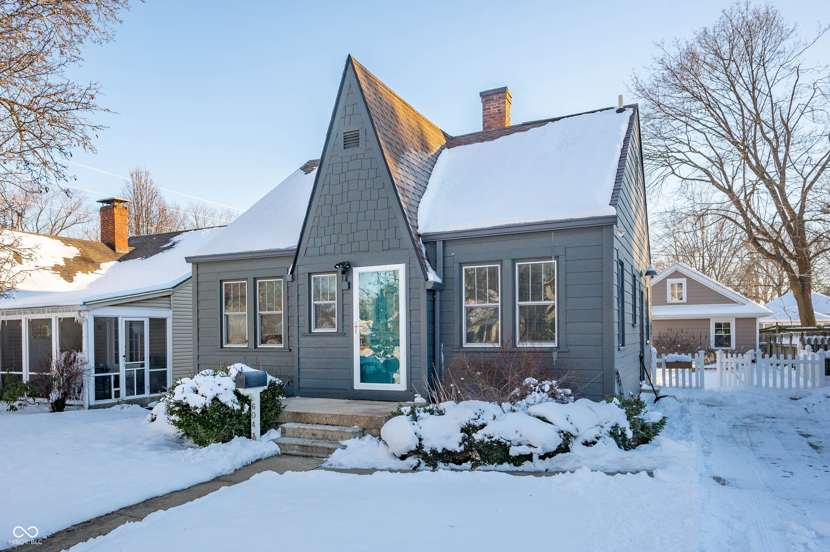 6041 Norwaldo Avenue Indianapolis IN 46220