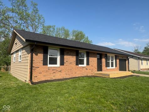1732 Prairie Drive Columbus IN 47203