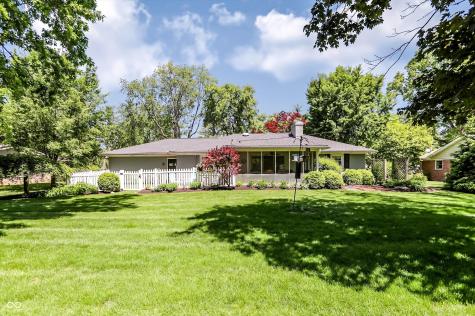 1675 E 81st Street Indianapolis IN 46240