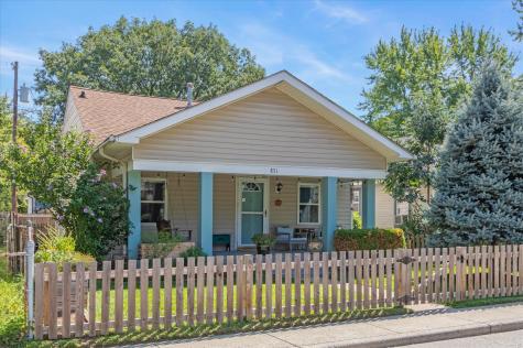 831 Tecumseh Street Indianapolis IN 46201